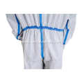 ppe full body isolation protection suit disposable coverall